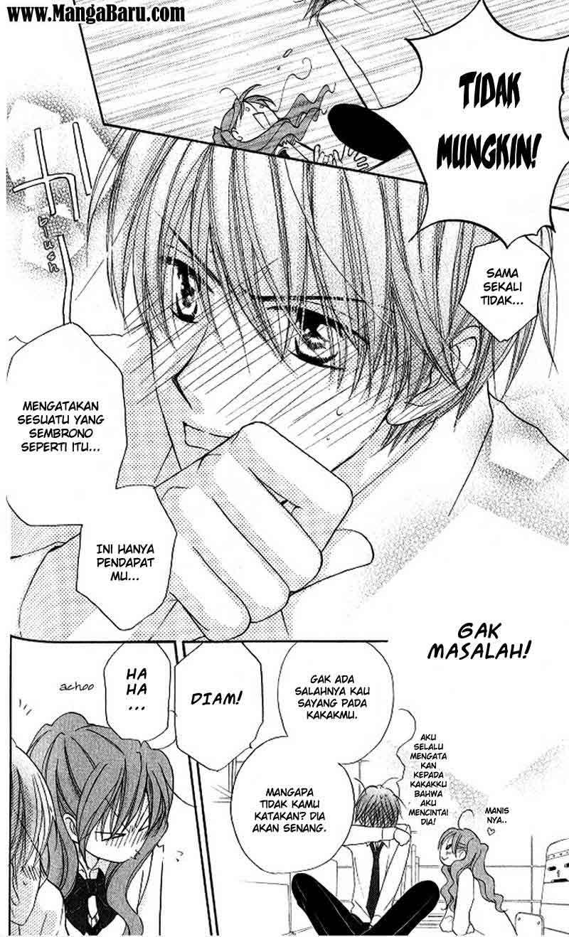 Faster Than a Kiss Chapter 11 - halaman 29