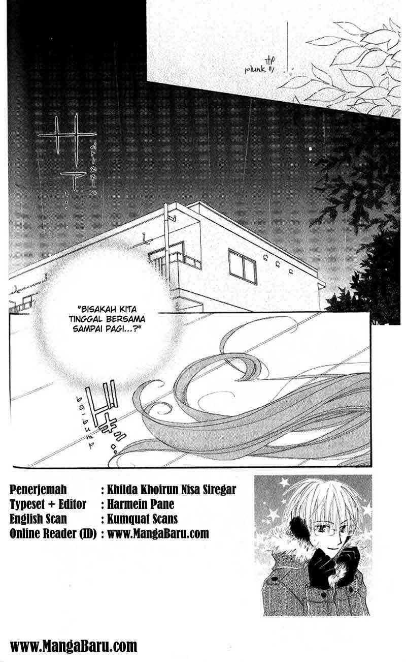 Faster Than a Kiss Chapter 11 - halaman 3