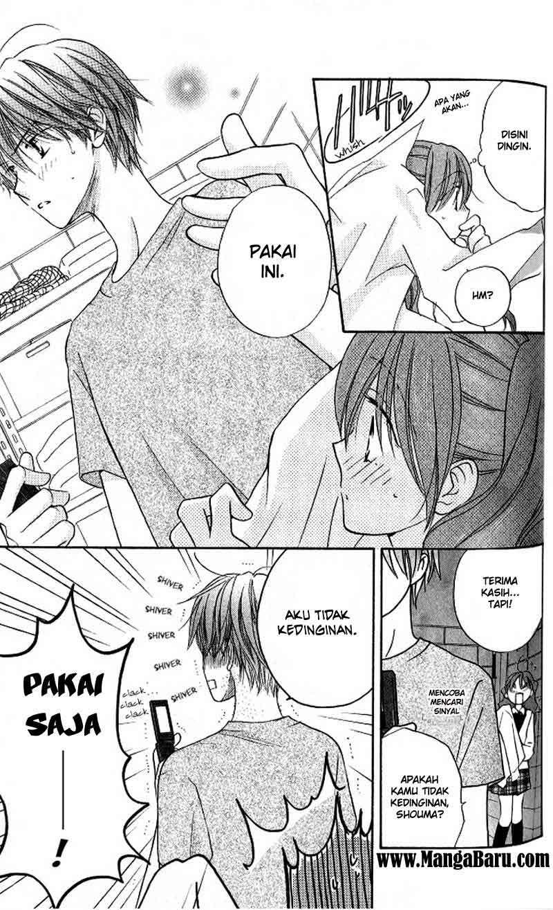 Faster Than a Kiss Chapter 11 - halaman 30