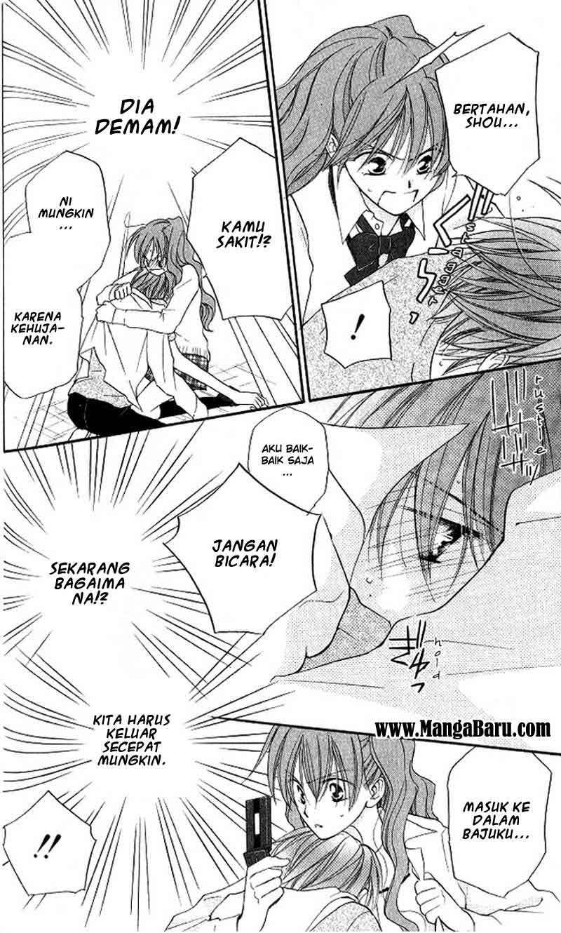 Faster Than a Kiss Chapter 11 - halaman 31
