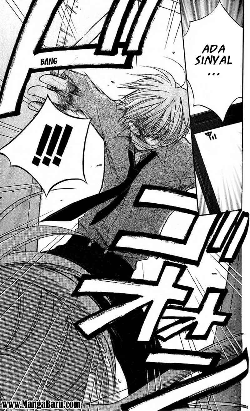 Faster Than a Kiss Chapter 11 - halaman 32