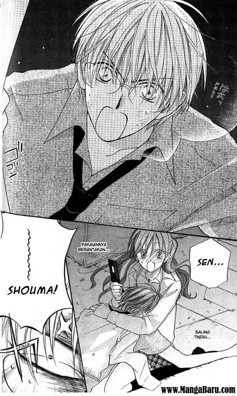 Faster Than a Kiss Chapter 11 - halaman 33
