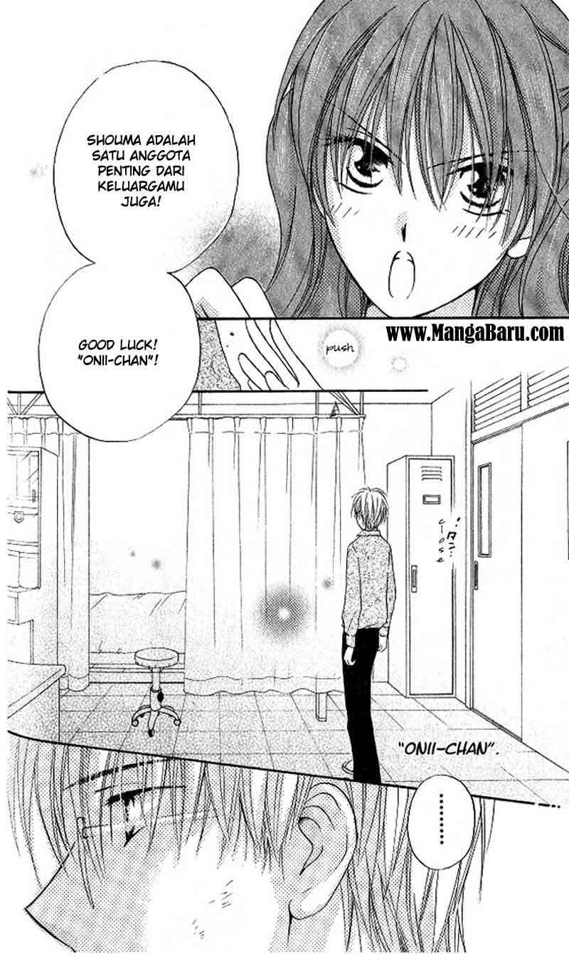 Faster Than a Kiss Chapter 11 - halaman 35