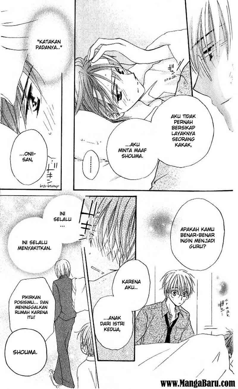 Faster Than a Kiss Chapter 11 - halaman 36