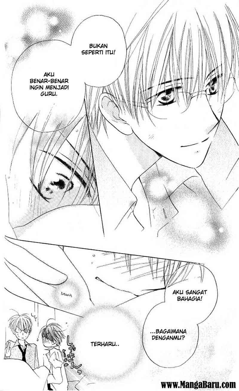 Faster Than a Kiss Chapter 11 - halaman 37