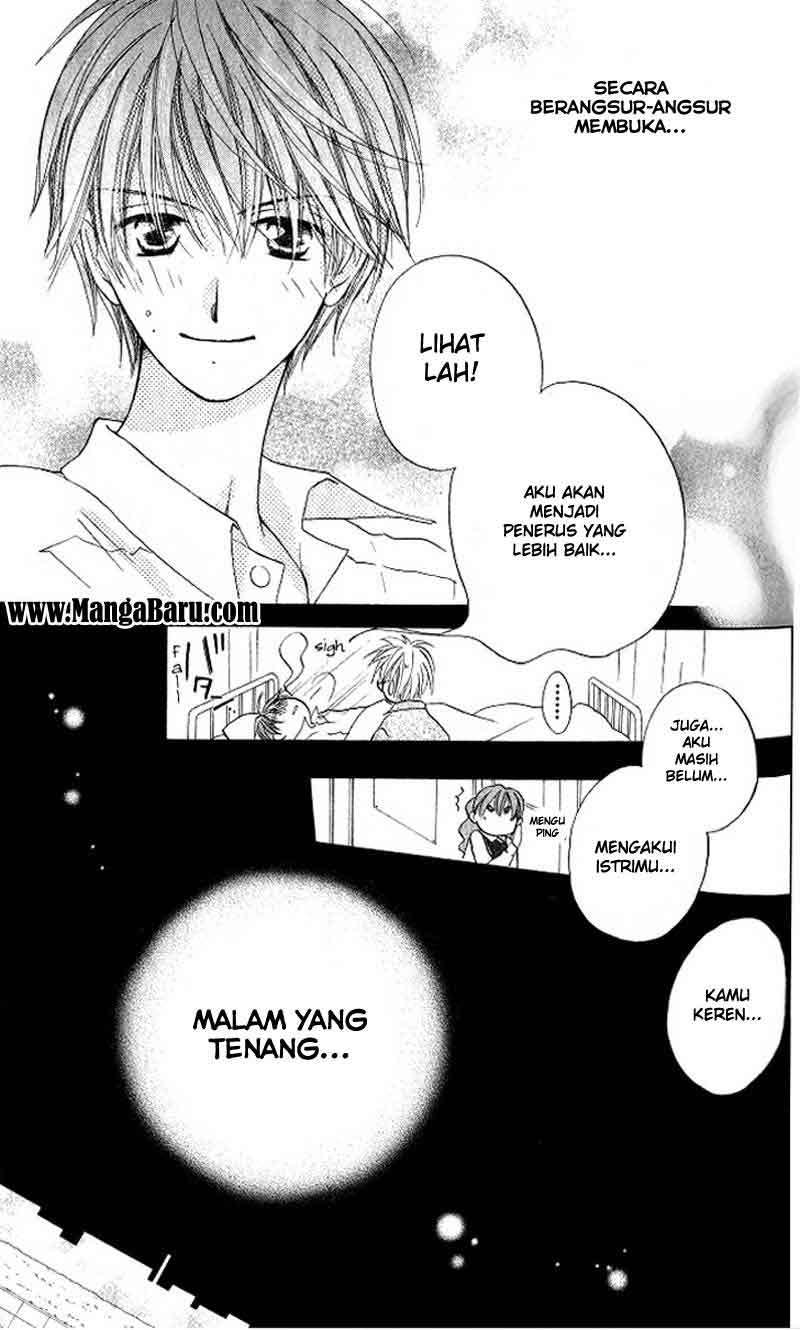 Faster Than a Kiss Chapter 11 - halaman 38