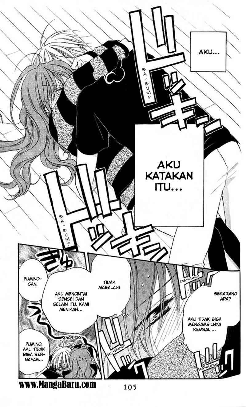 Faster Than a Kiss Chapter 11 - halaman 4