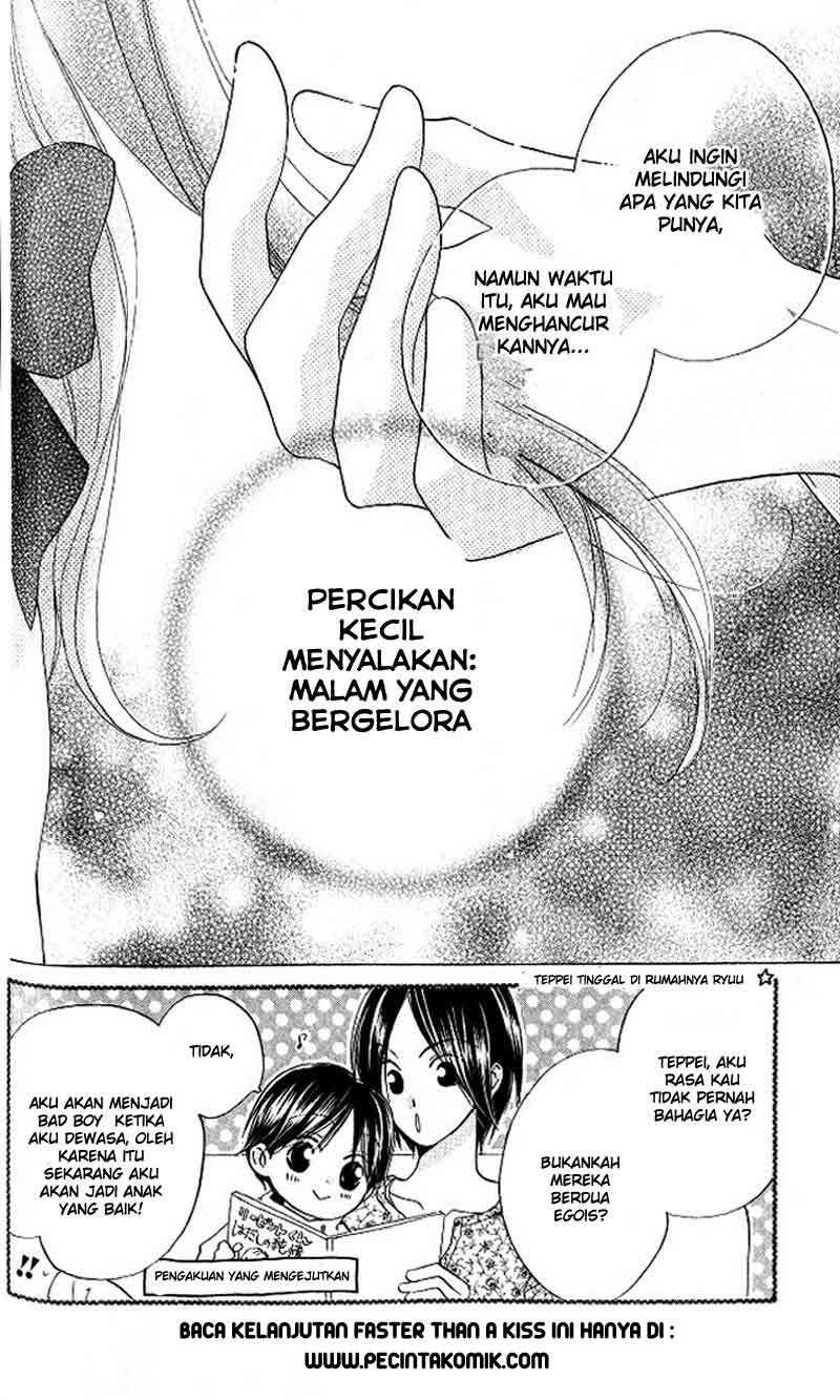 Faster Than a Kiss Chapter 11 - halaman 40