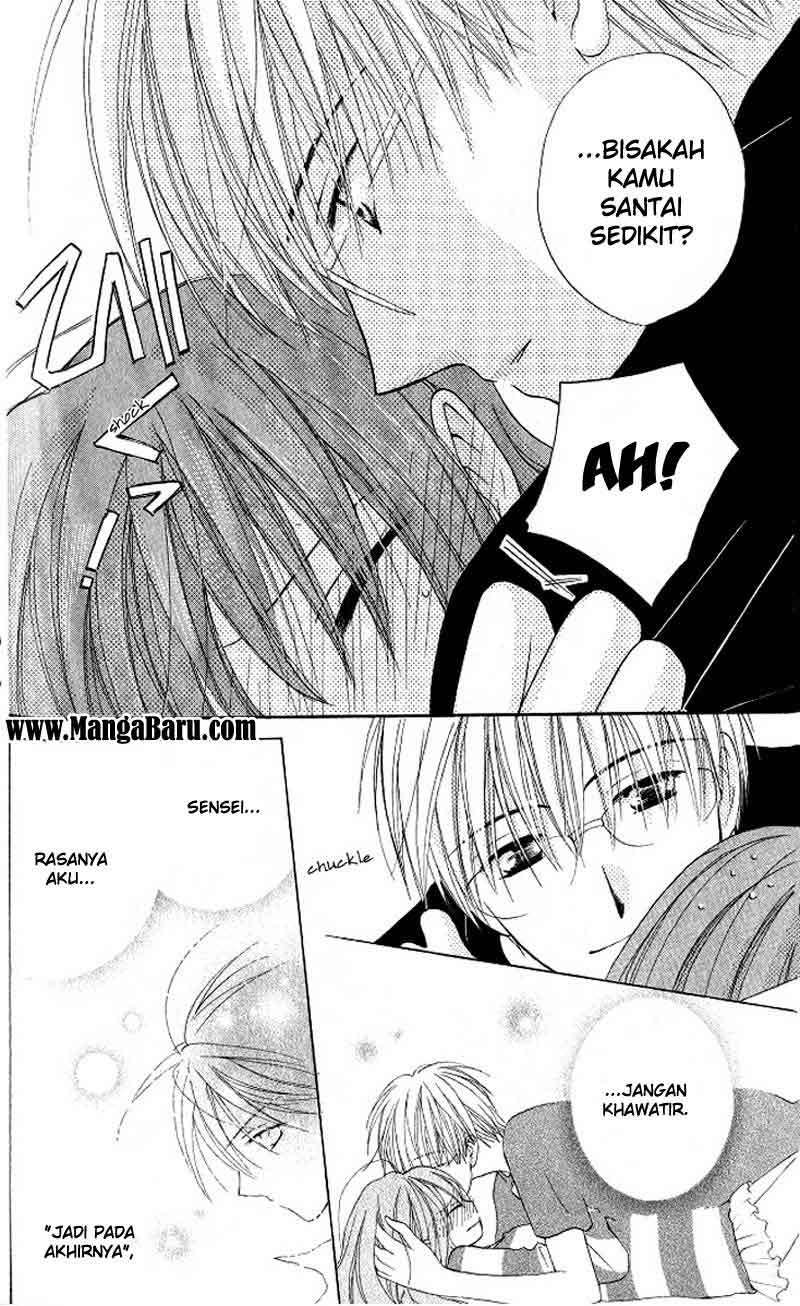 Faster Than a Kiss Chapter 11 - halaman 5