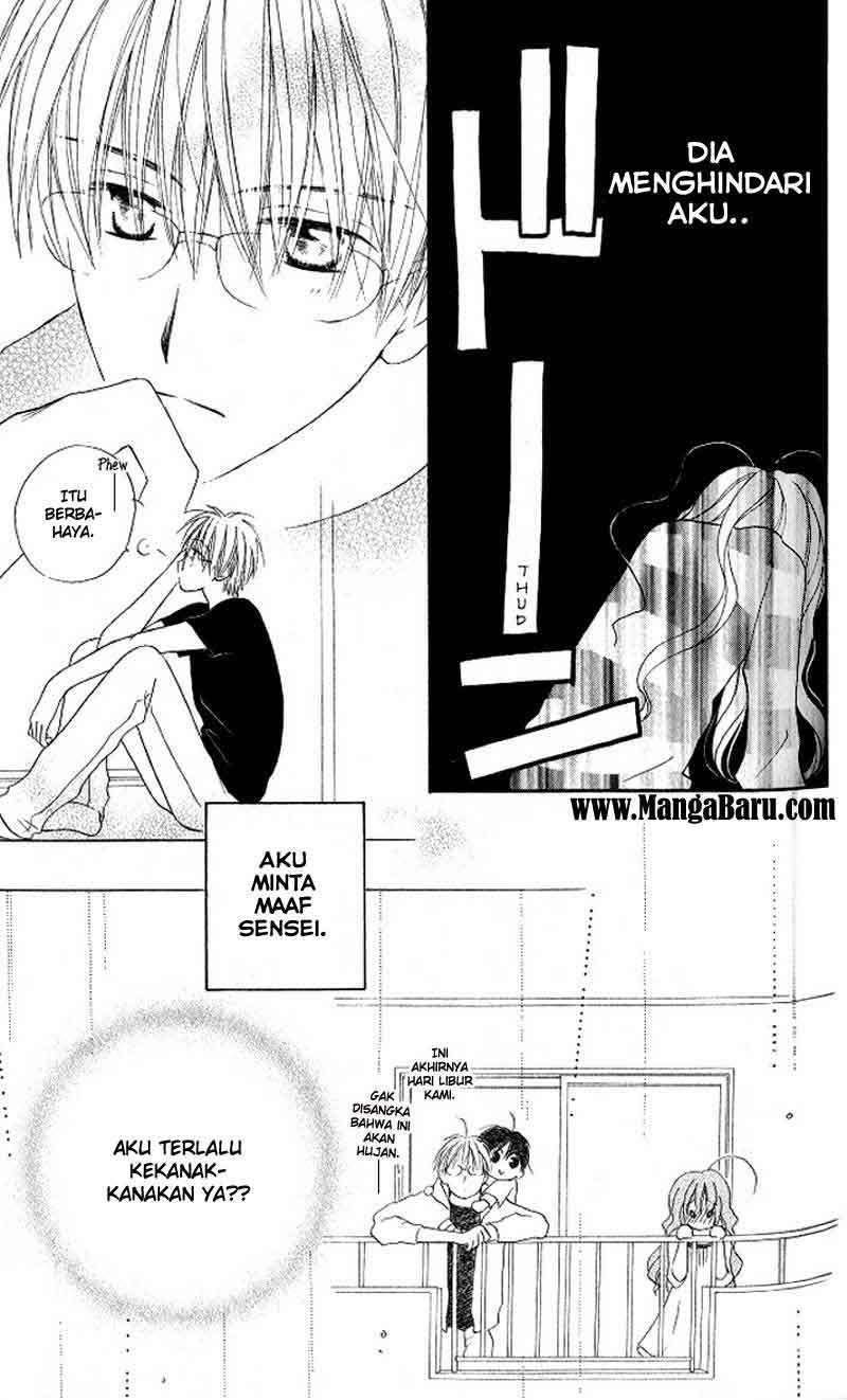 Faster Than a Kiss Chapter 11 - halaman 8