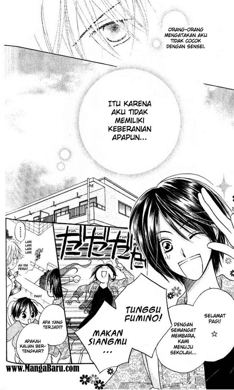 Faster Than a Kiss Chapter 11 - halaman 9
