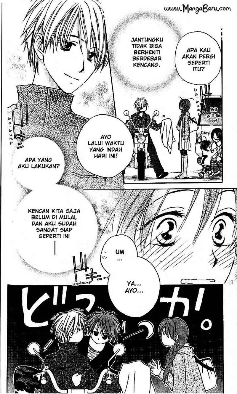 Faster Than a Kiss Chapter 12 - halaman 11