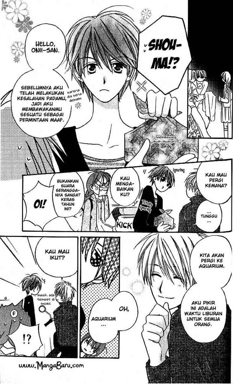 Faster Than a Kiss Chapter 12 - halaman 12
