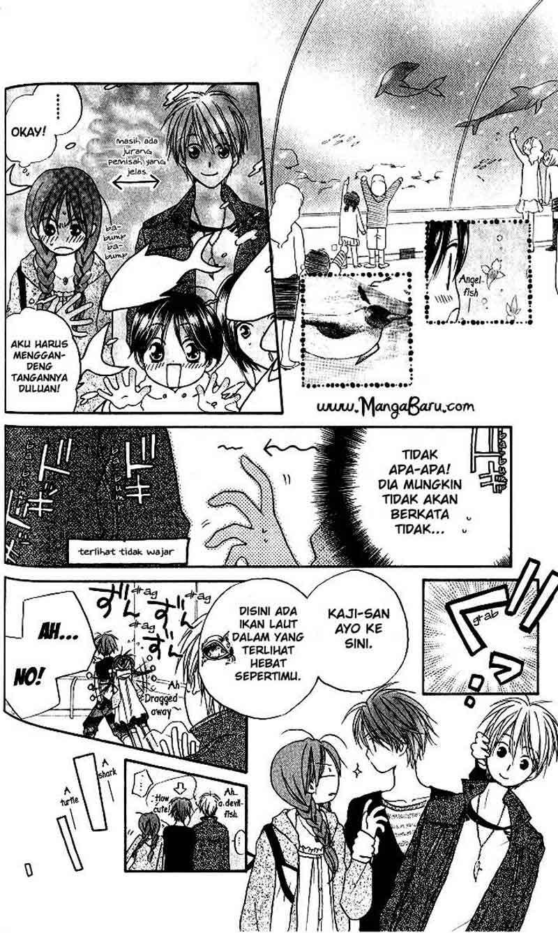 Faster Than a Kiss Chapter 12 - halaman 15