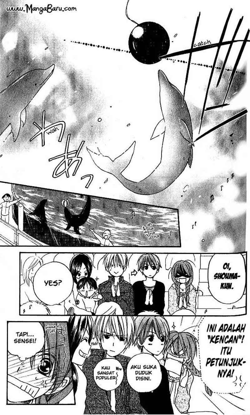 Faster Than a Kiss Chapter 12 - halaman 16