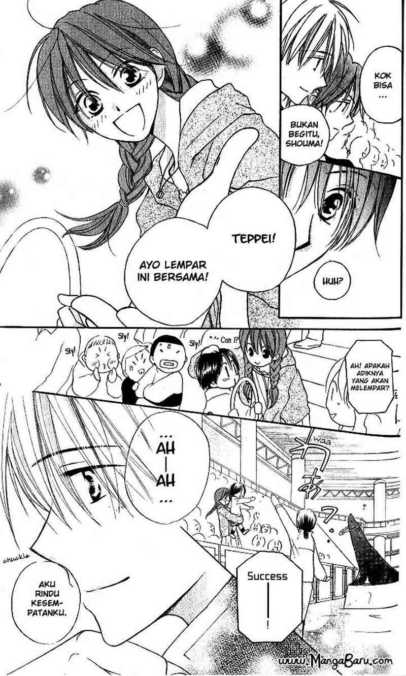 Faster Than a Kiss Chapter 12 - halaman 18