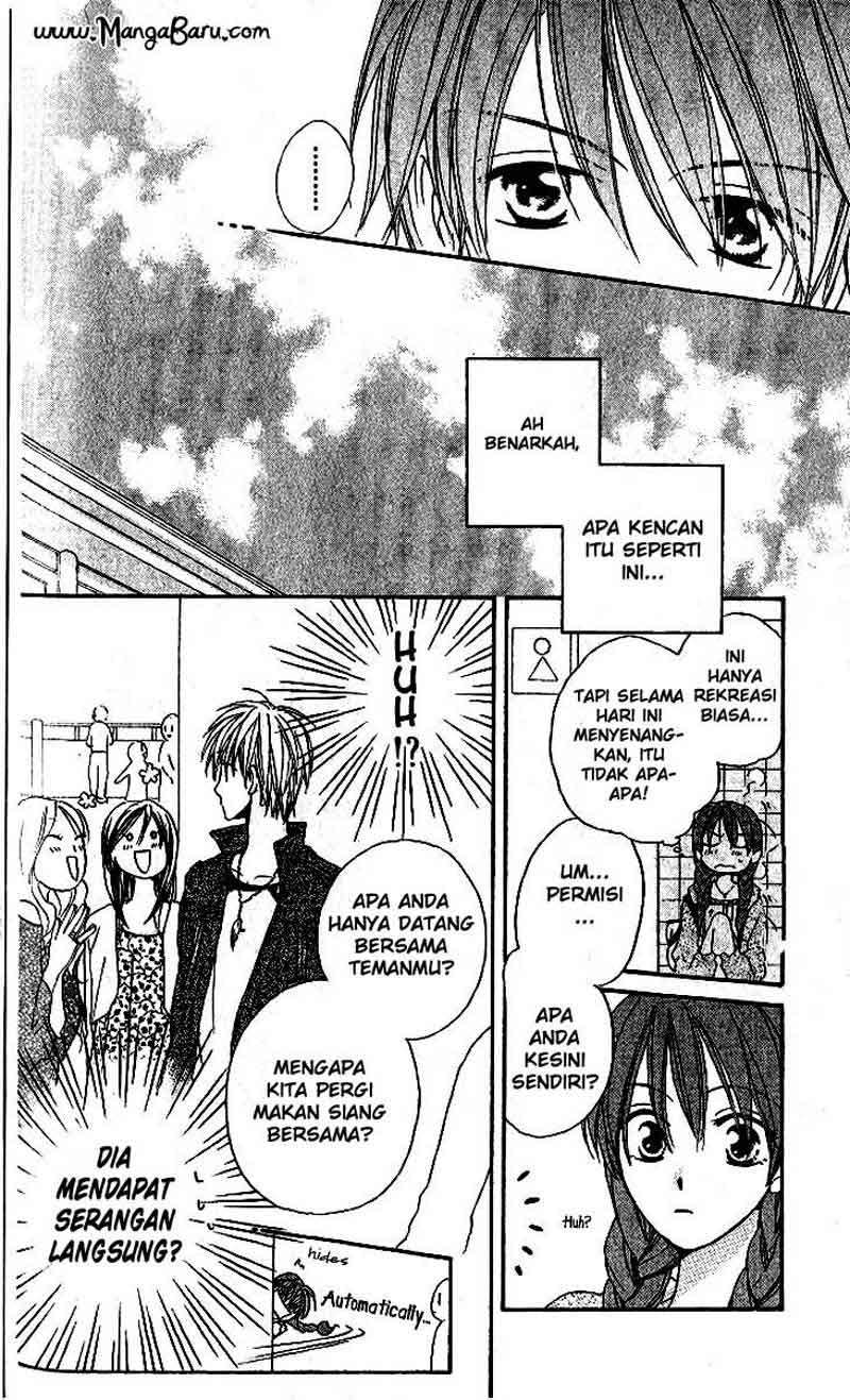 Faster Than a Kiss Chapter 12 - halaman 19