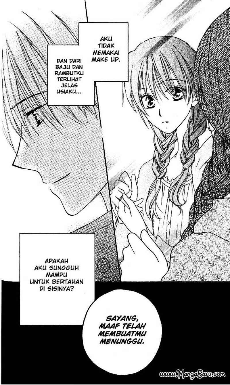 Faster Than a Kiss Chapter 12 - halaman 21