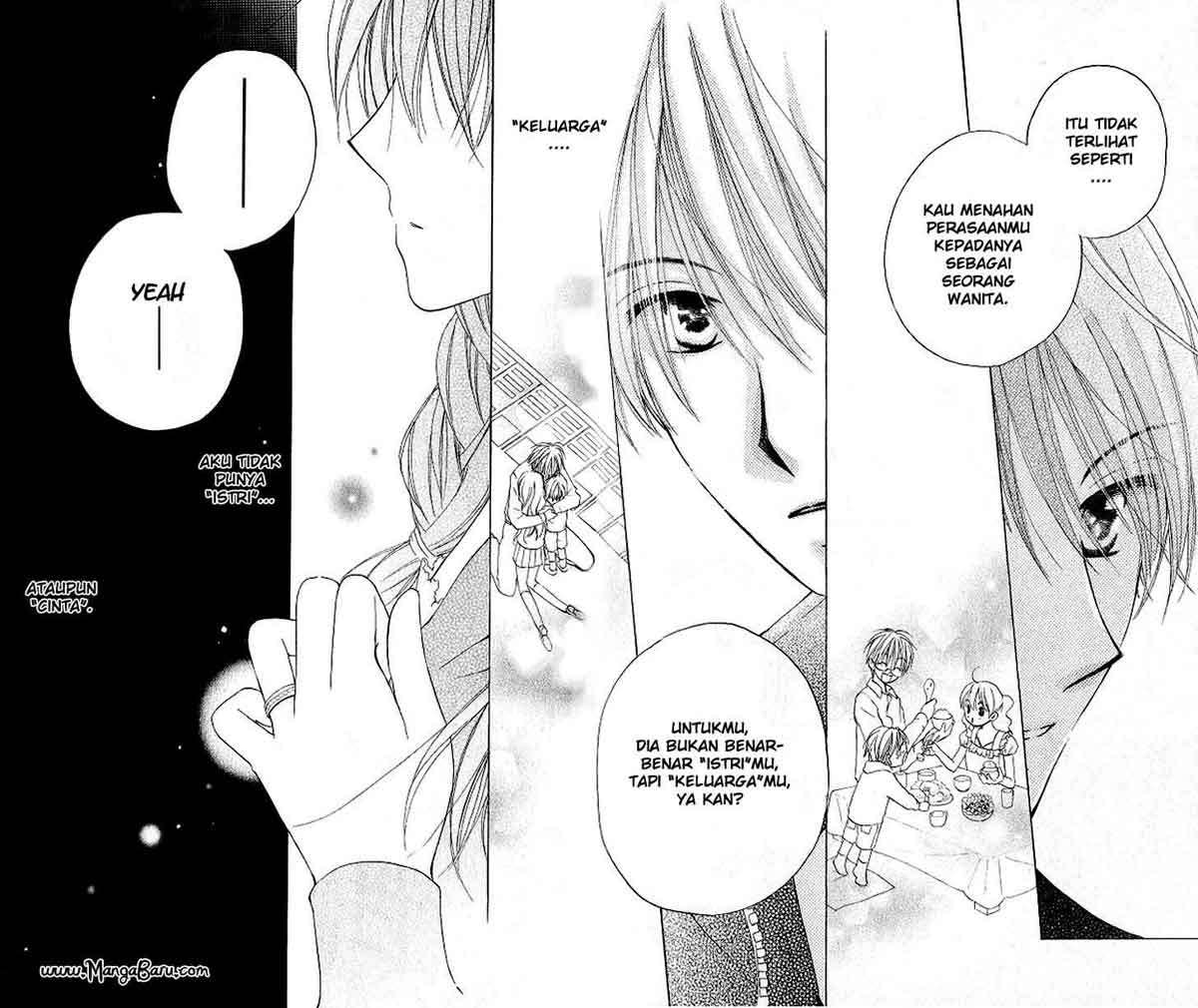 Faster Than a Kiss Chapter 12 - halaman 23