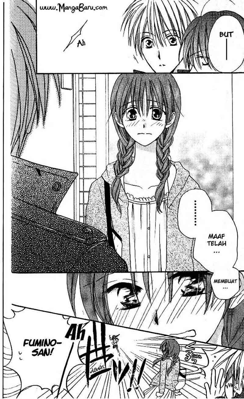 Faster Than a Kiss Chapter 12 - halaman 24