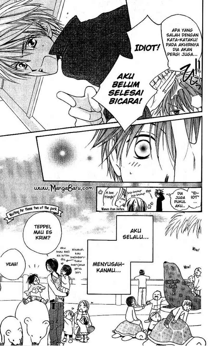 Faster Than a Kiss Chapter 12 - halaman 25