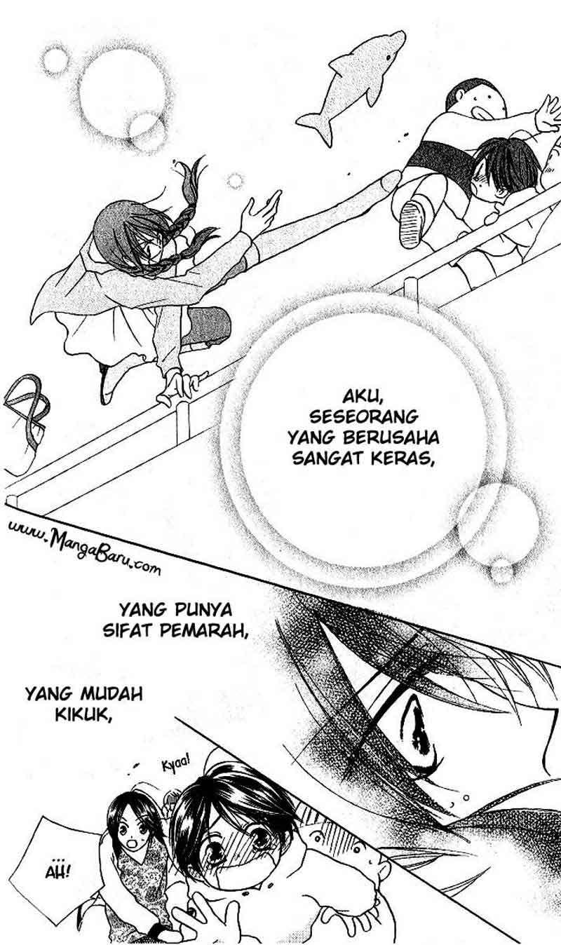 Faster Than a Kiss Chapter 12 - halaman 28