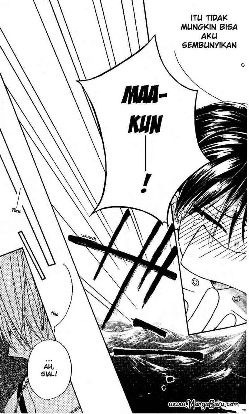 Faster Than a Kiss Chapter 12 - halaman 29