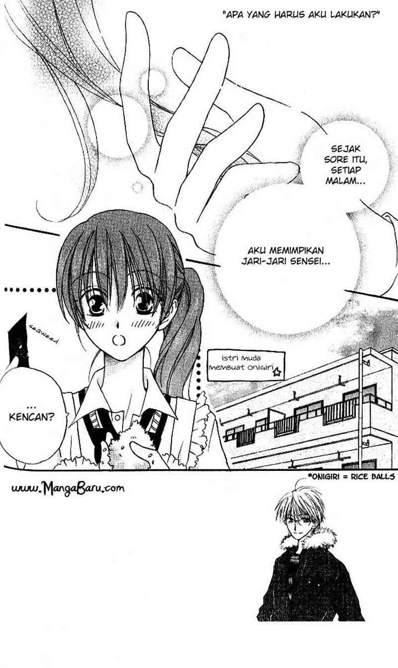 Faster Than a Kiss Chapter 12 - halaman 3