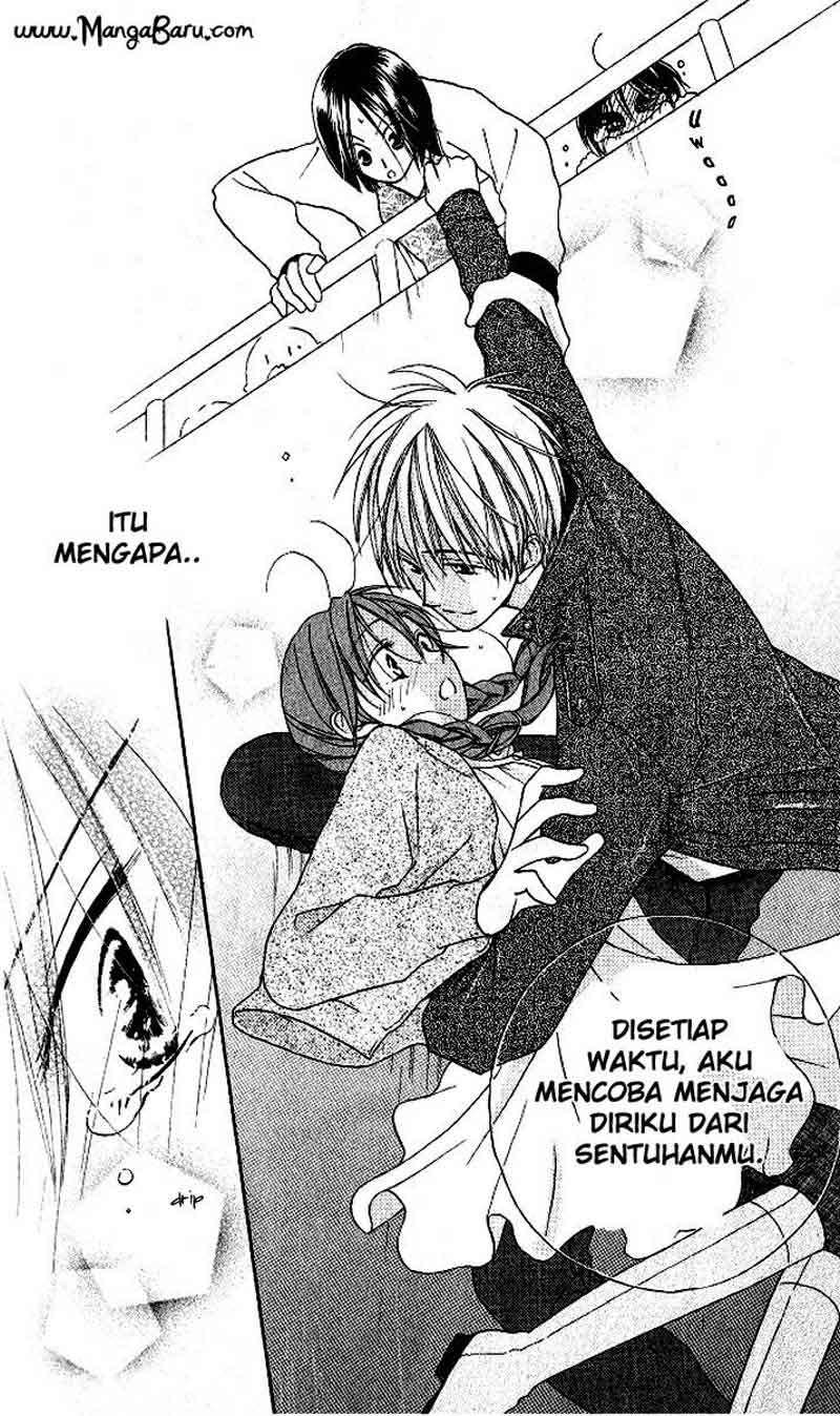 Faster Than a Kiss Chapter 12 - halaman 30
