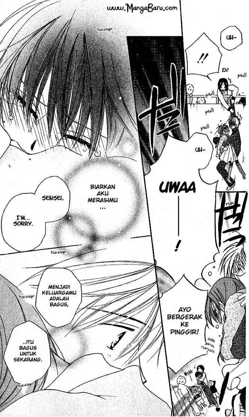 Faster Than a Kiss Chapter 12 - halaman 31