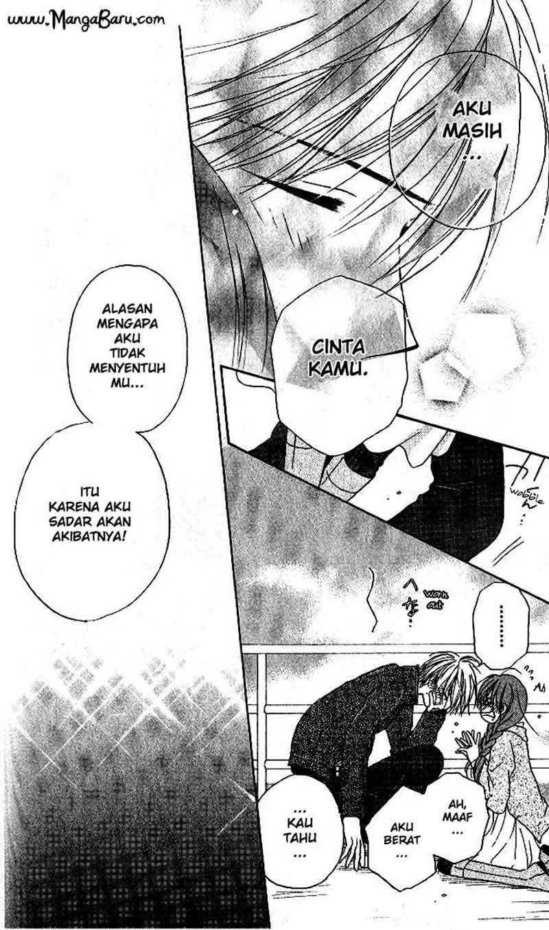 Faster Than a Kiss Chapter 12 - halaman 32