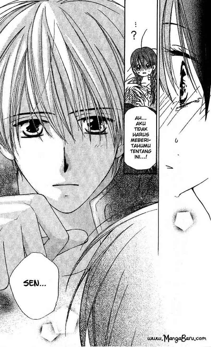 Faster Than a Kiss Chapter 12 - halaman 33