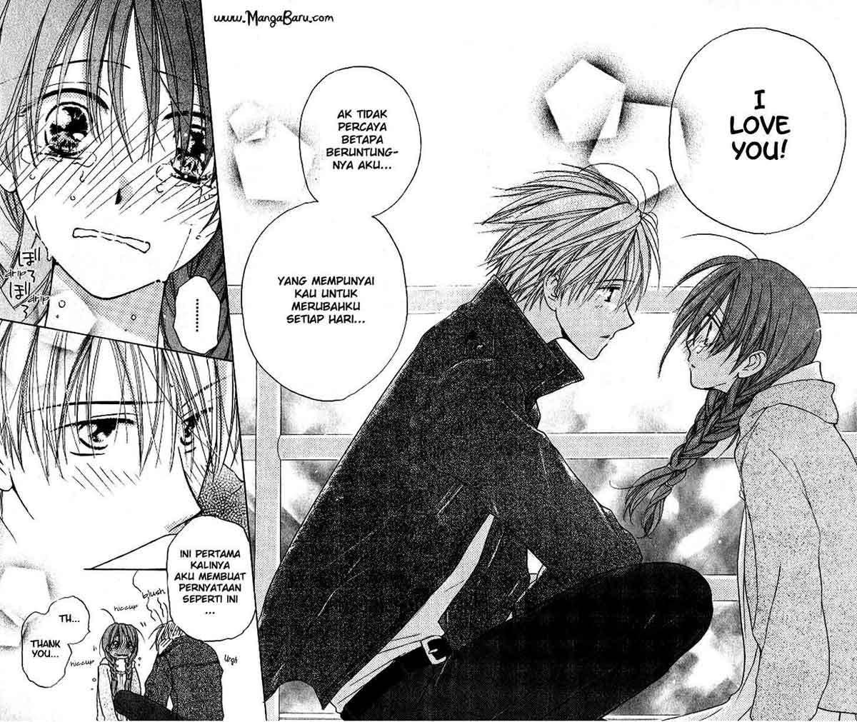 Faster Than a Kiss Chapter 12 - halaman 34