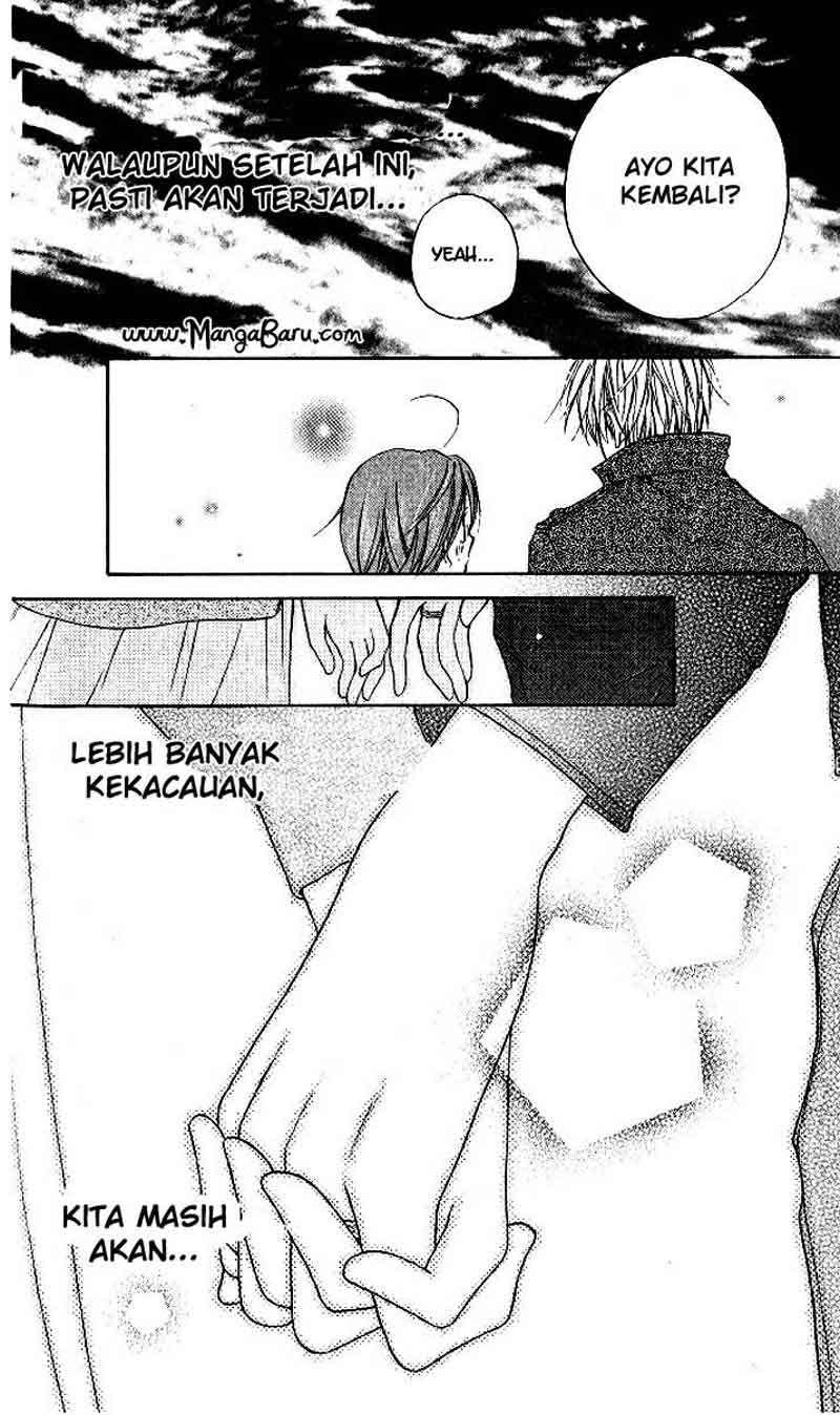 Faster Than a Kiss Chapter 12 - halaman 35