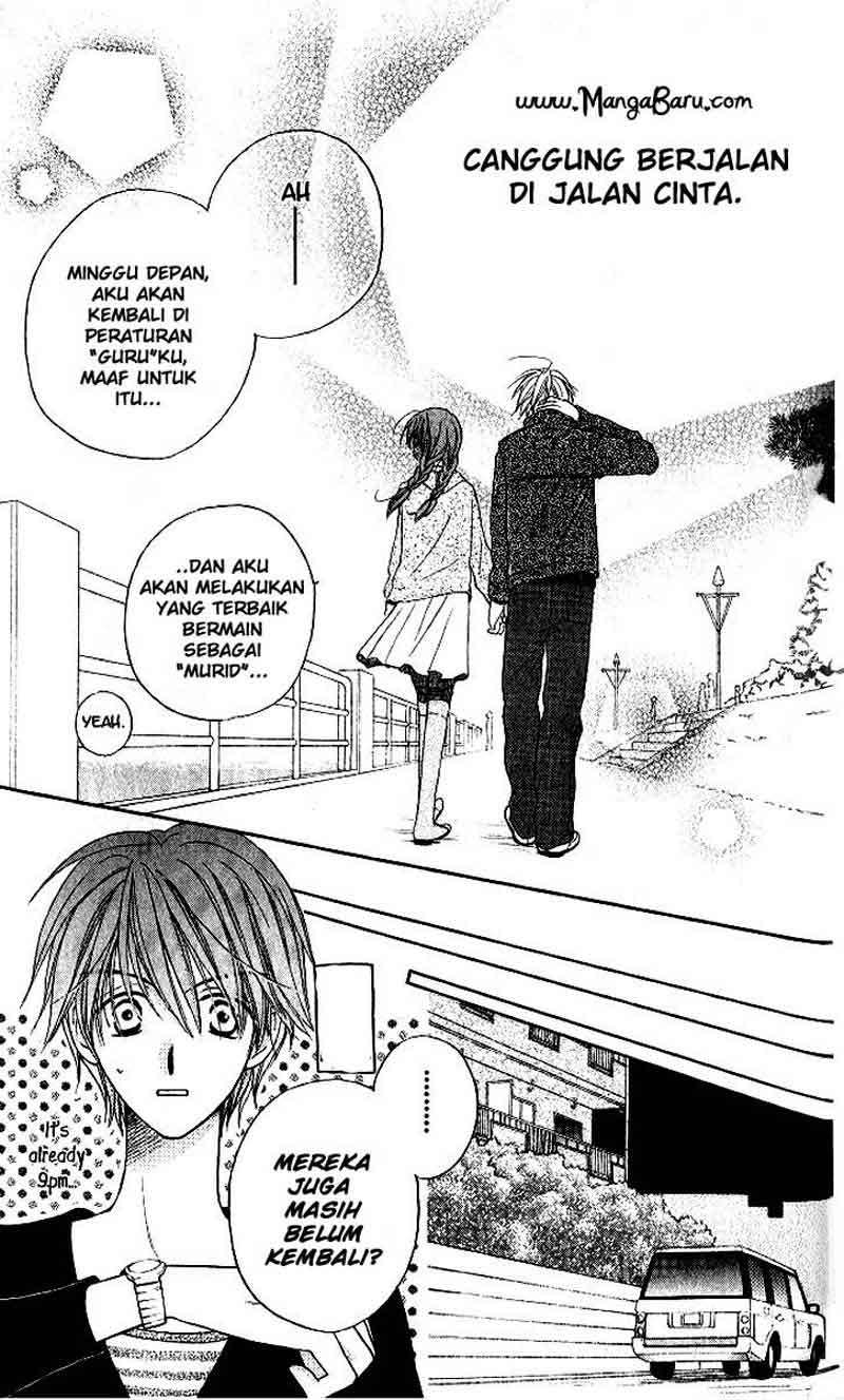 Faster Than a Kiss Chapter 12 - halaman 36