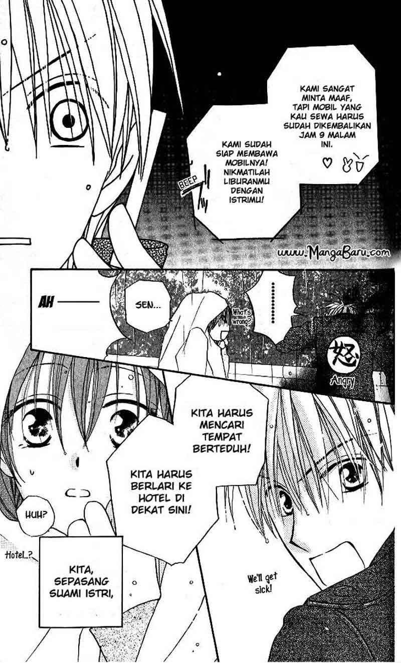 Faster Than a Kiss Chapter 12 - halaman 38