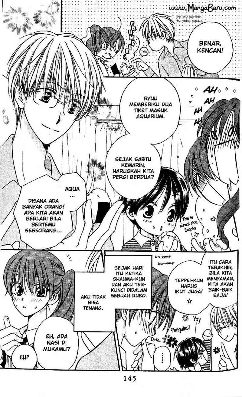 Faster Than a Kiss Chapter 12 - halaman 4