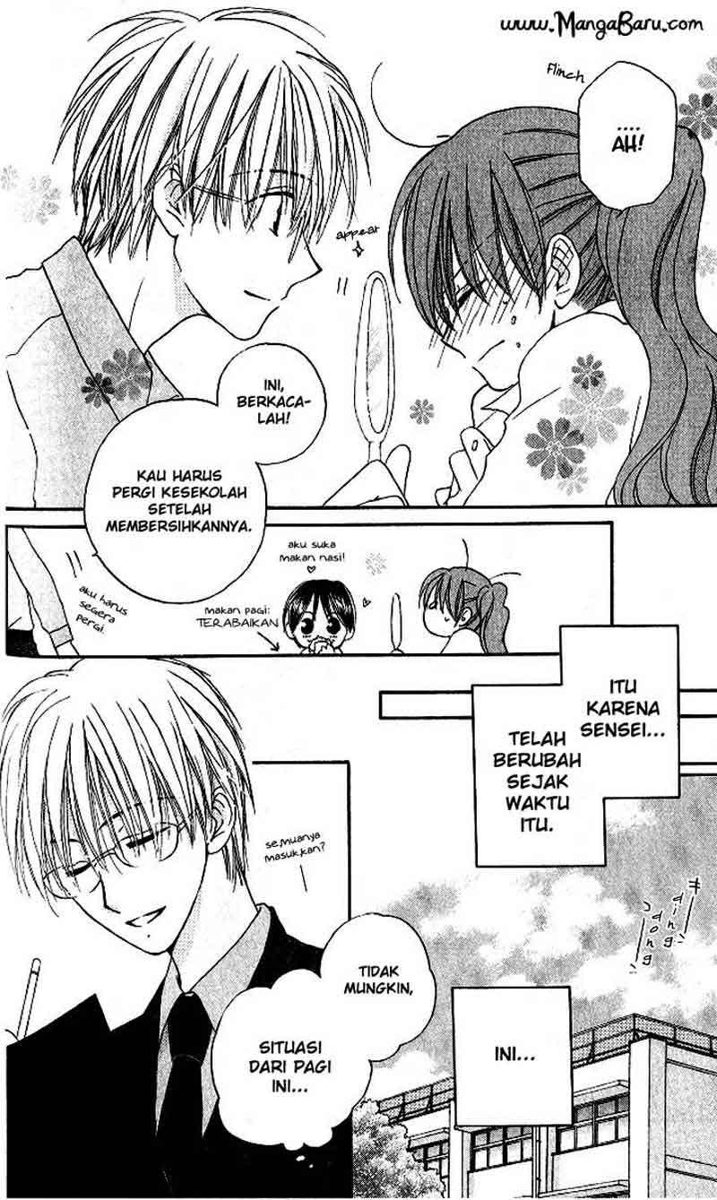 Faster Than a Kiss Chapter 12 - halaman 5