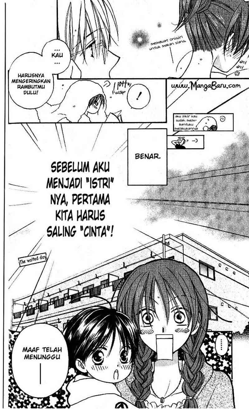 Faster Than a Kiss Chapter 12 - halaman 9