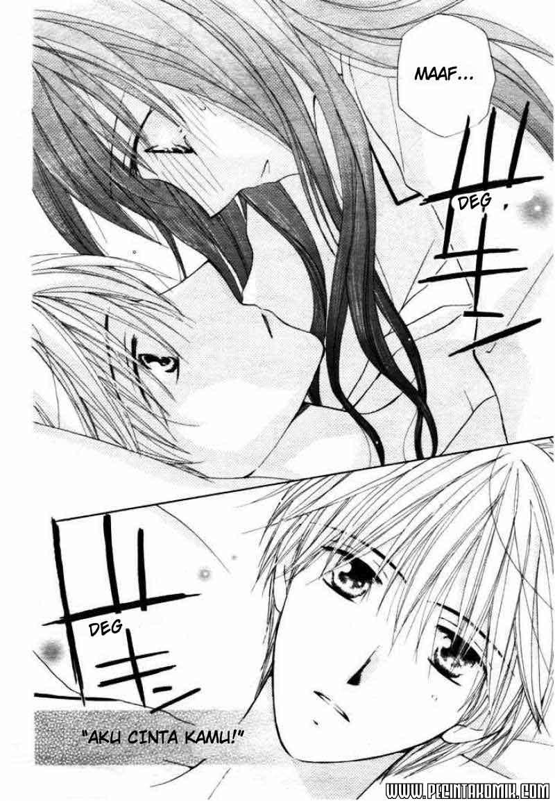 Faster Than a Kiss Chapter 13 - halaman 15