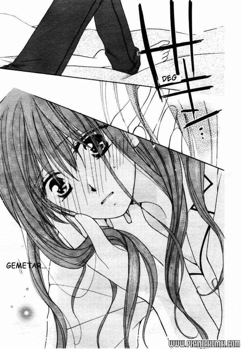 Faster Than a Kiss Chapter 13 - halaman 16