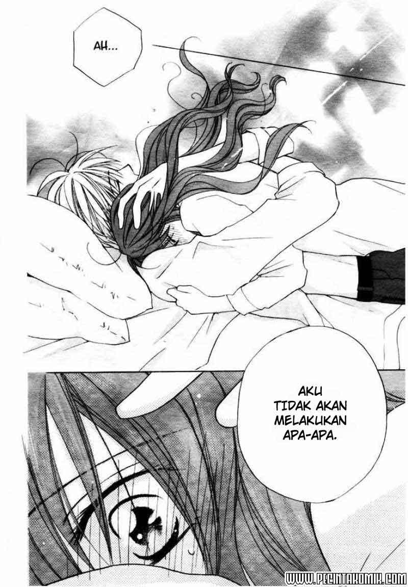 Faster Than a Kiss Chapter 13 - halaman 17