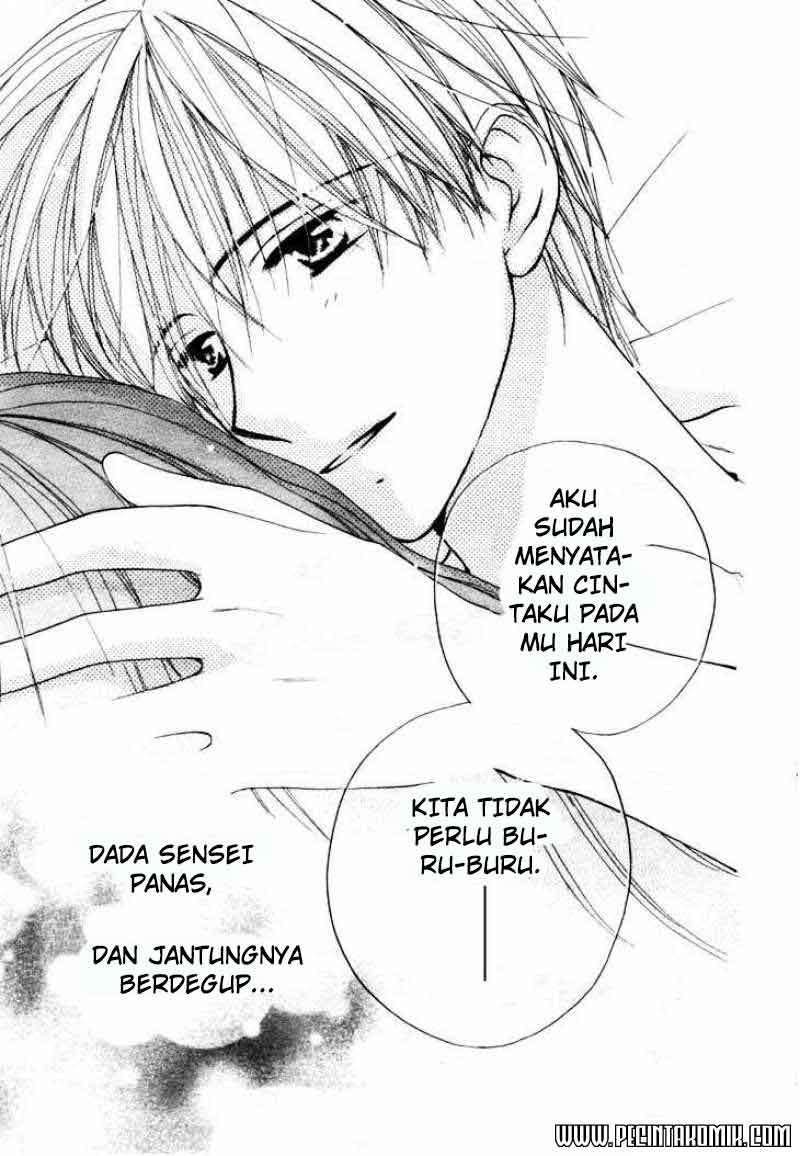 Faster Than a Kiss Chapter 13 - halaman 18