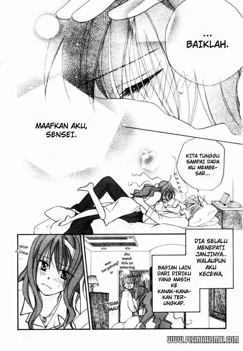 Faster Than a Kiss Chapter 13 - halaman 19