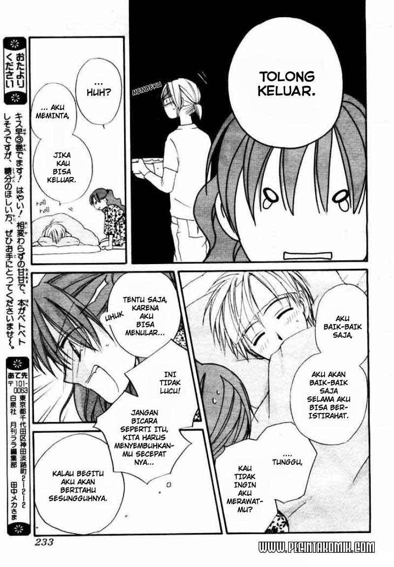 Faster Than a Kiss Chapter 13 - halaman 27