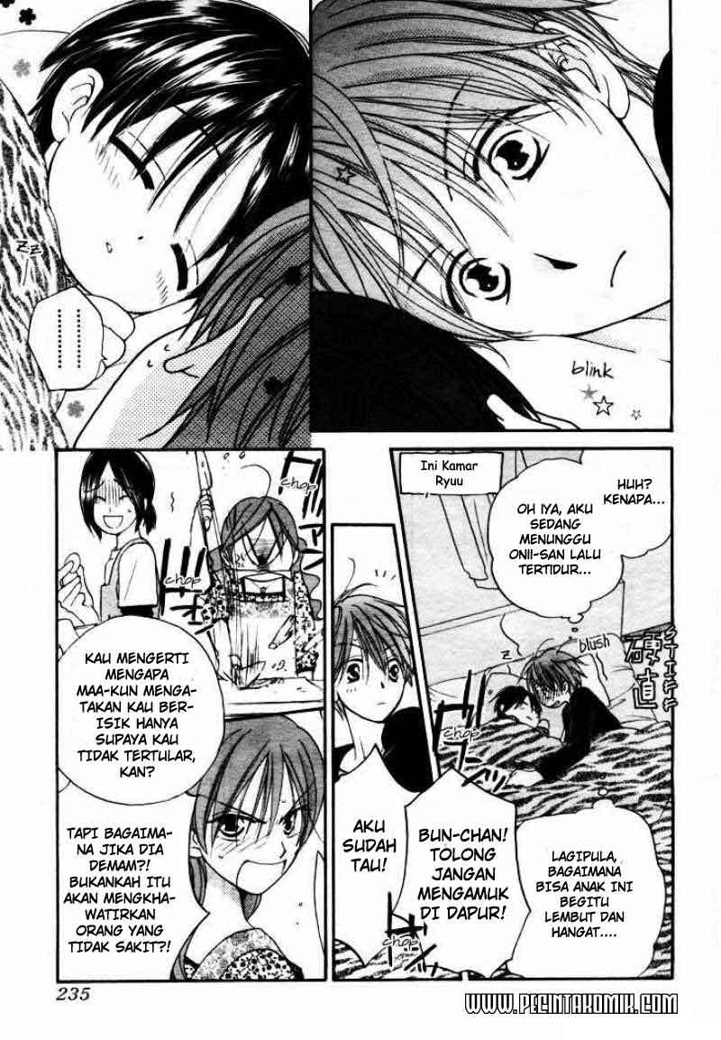 Faster Than a Kiss Chapter 13 - halaman 29