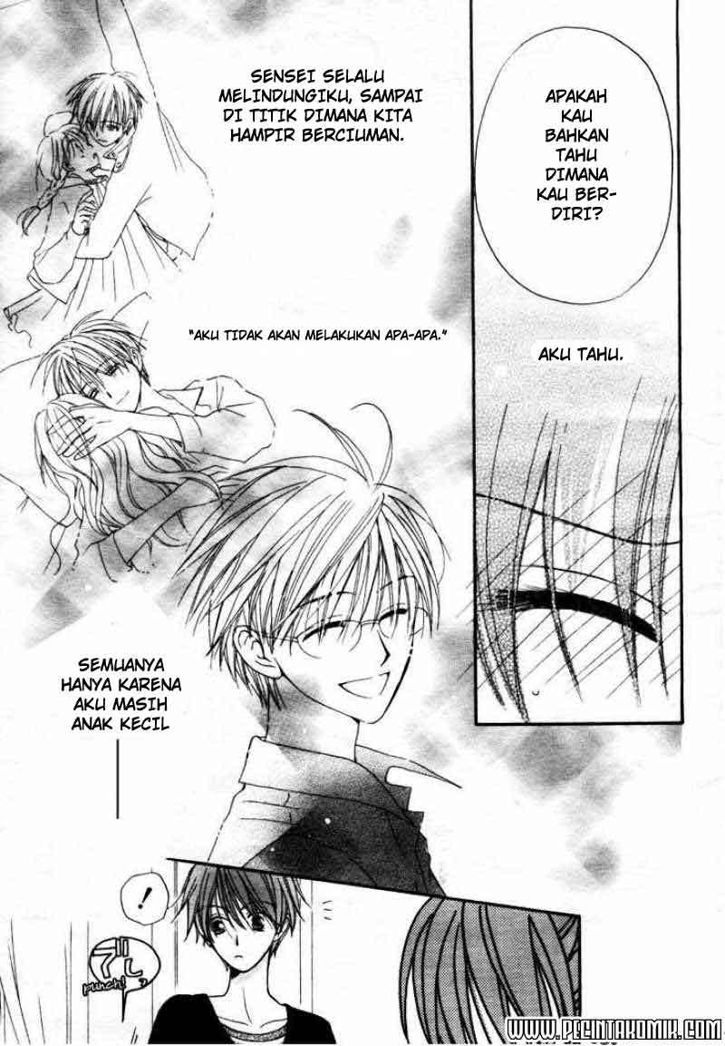 Faster Than a Kiss Chapter 13 - halaman 31