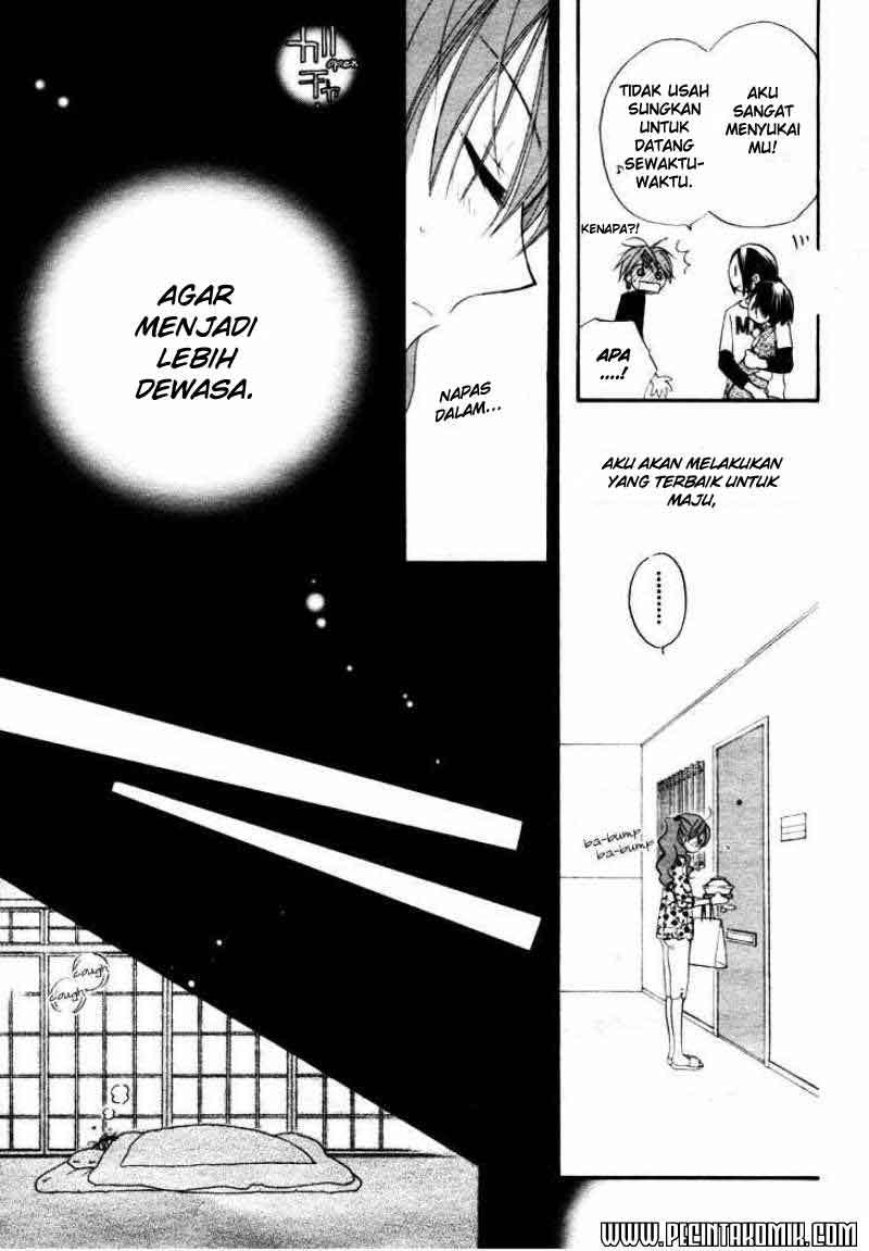 Faster Than a Kiss Chapter 13 - halaman 35
