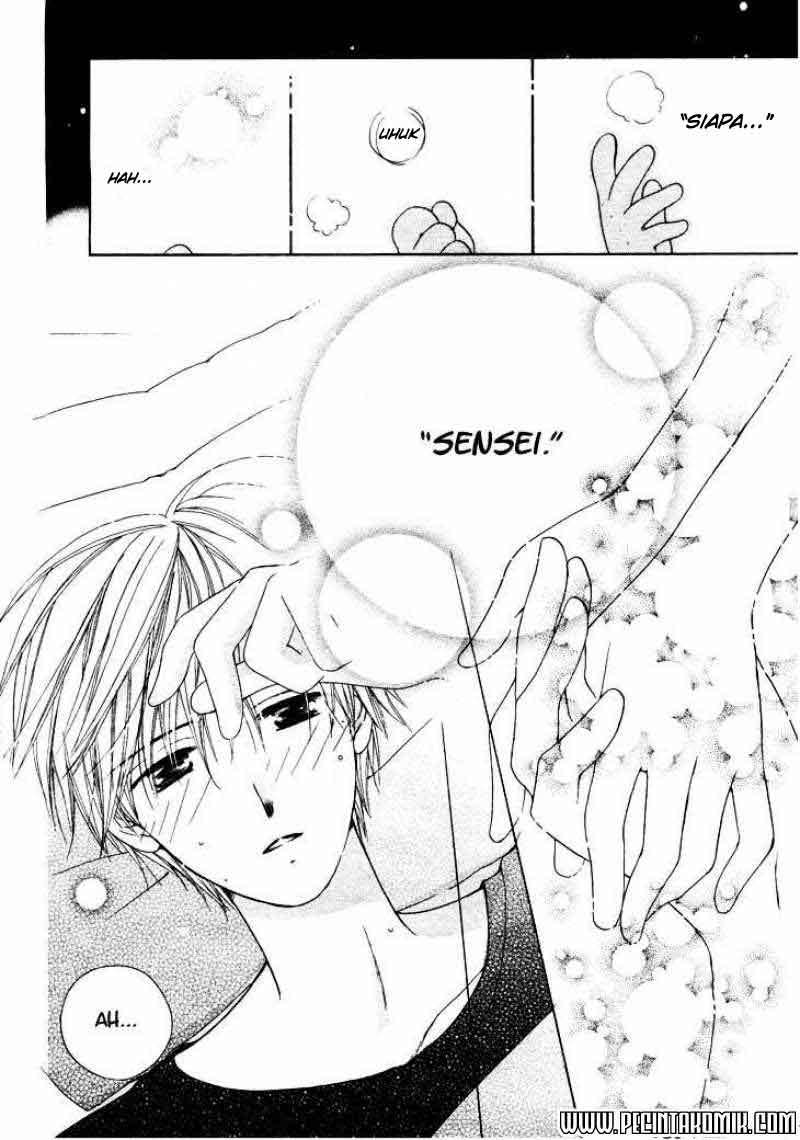 Faster Than a Kiss Chapter 13 - halaman 36