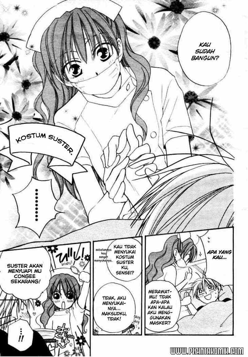 Faster Than a Kiss Chapter 13 - halaman 37